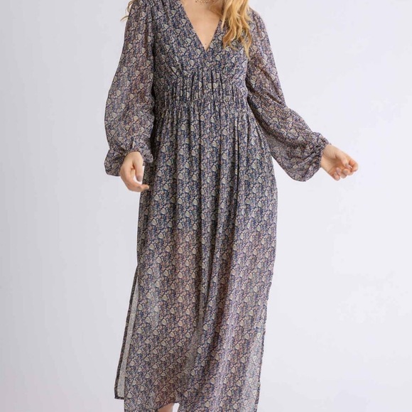 Umgee Dresses & Skirts - New Umgee Maxi Dress